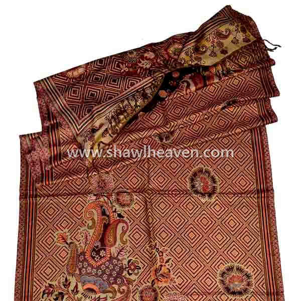 viscose shawls, scarves and stoles